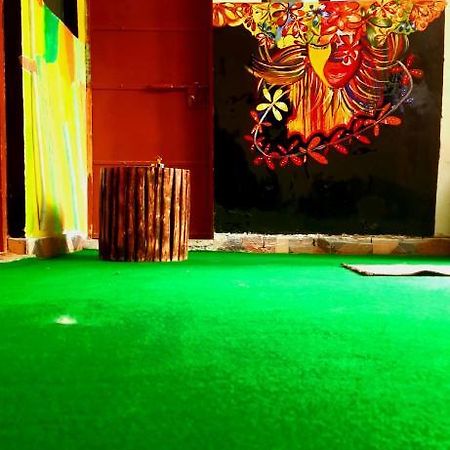 Blabla House Rishikesh 호스텔 외부 사진