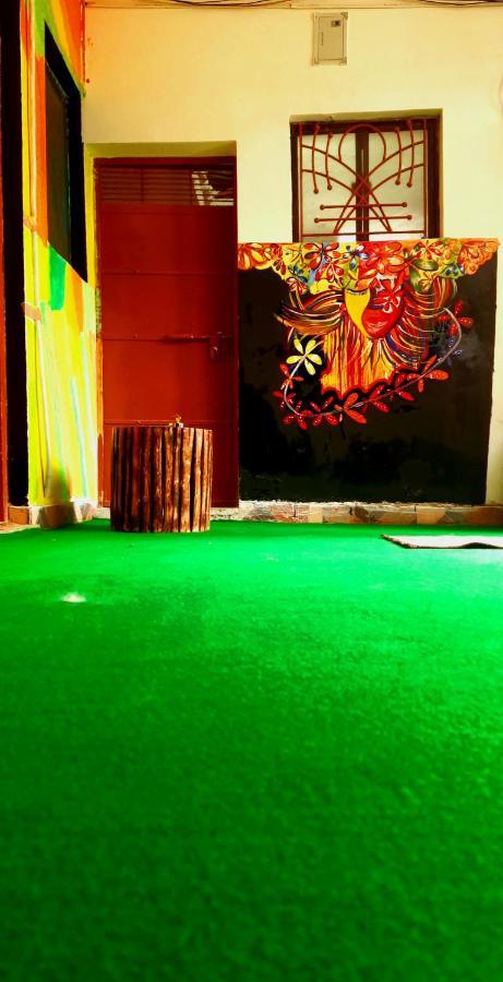 Blabla House Rishikesh 호스텔 외부 사진