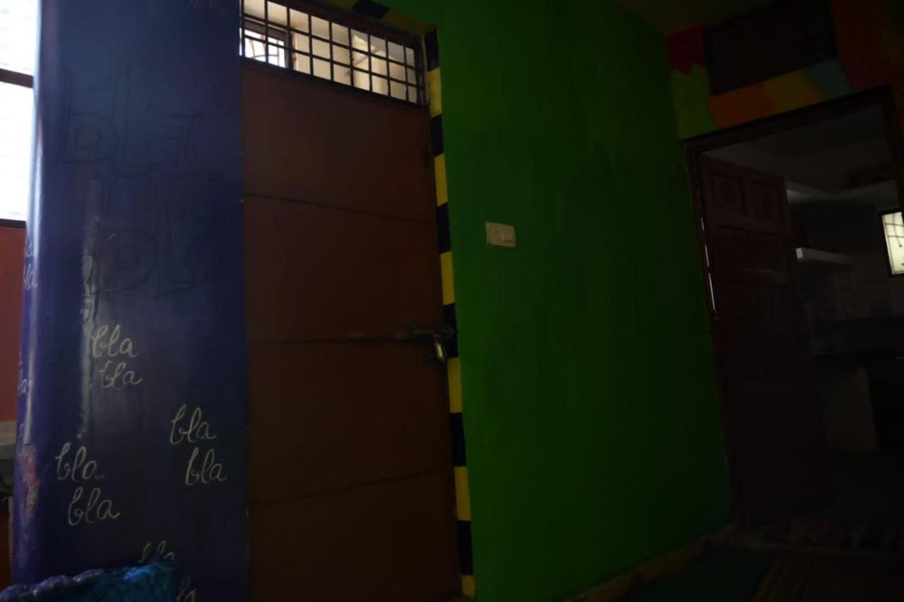 Blabla House Rishikesh 호스텔 외부 사진