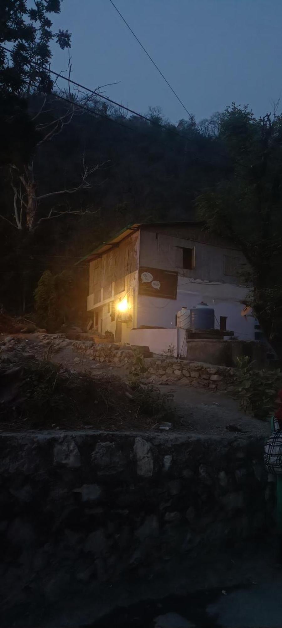 Blabla House Rishikesh 호스텔 외부 사진