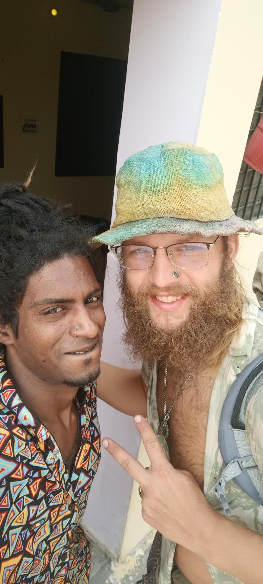 Blabla House Rishikesh 호스텔 외부 사진