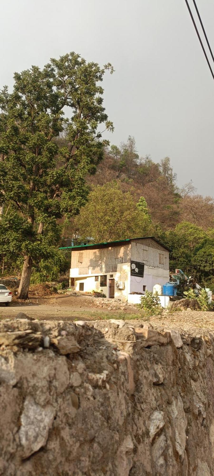 Blabla House Rishikesh 호스텔 외부 사진