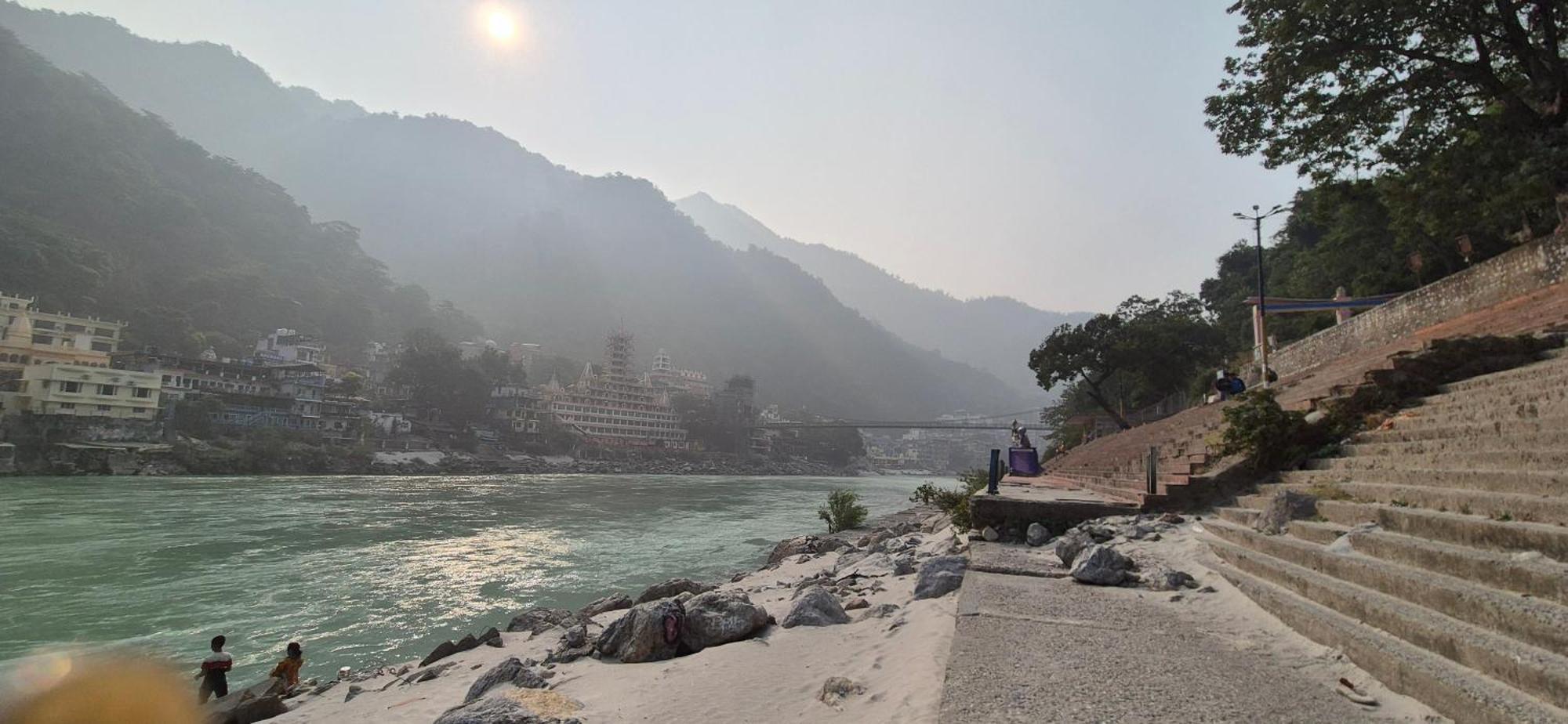Blabla House Rishikesh 호스텔 외부 사진