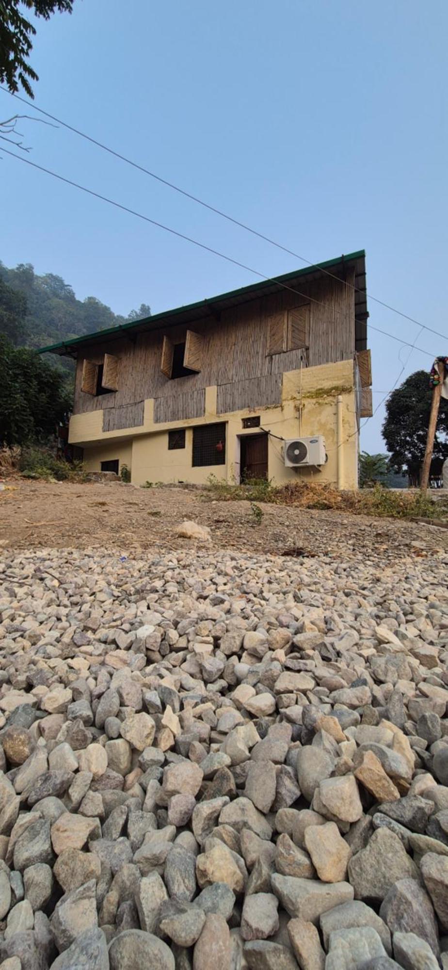 Blabla House Rishikesh 호스텔 외부 사진