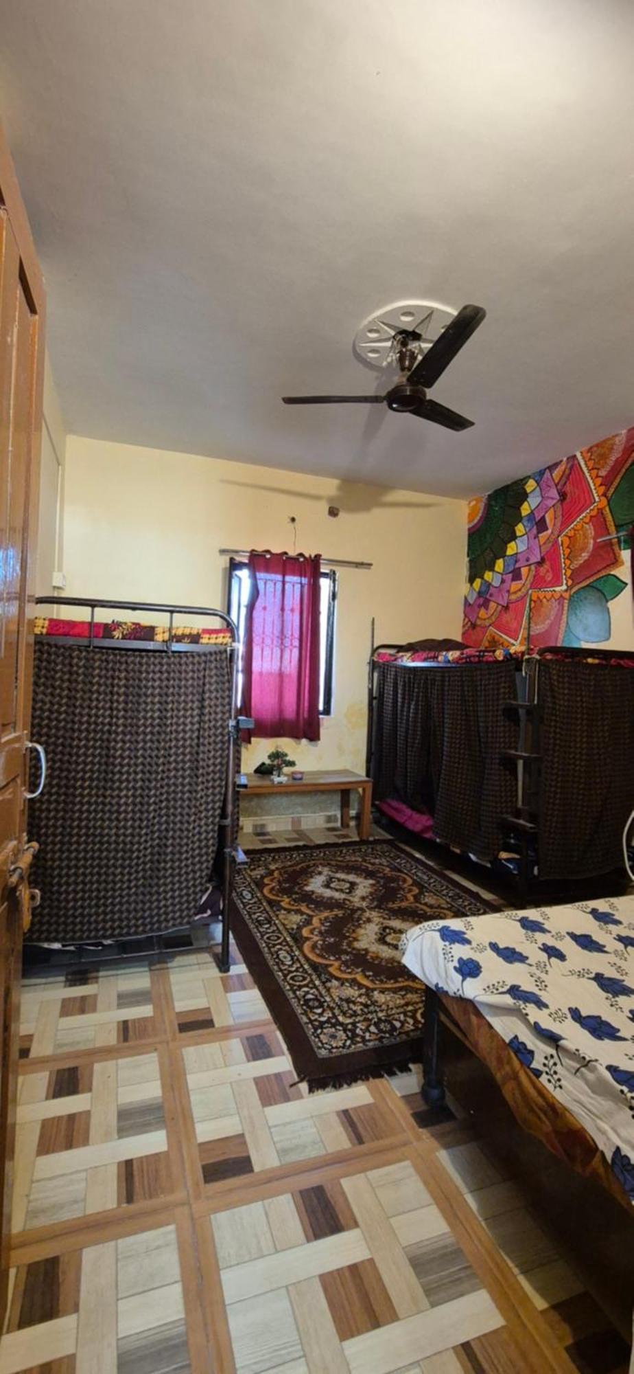 Blabla House Rishikesh 호스텔 외부 사진