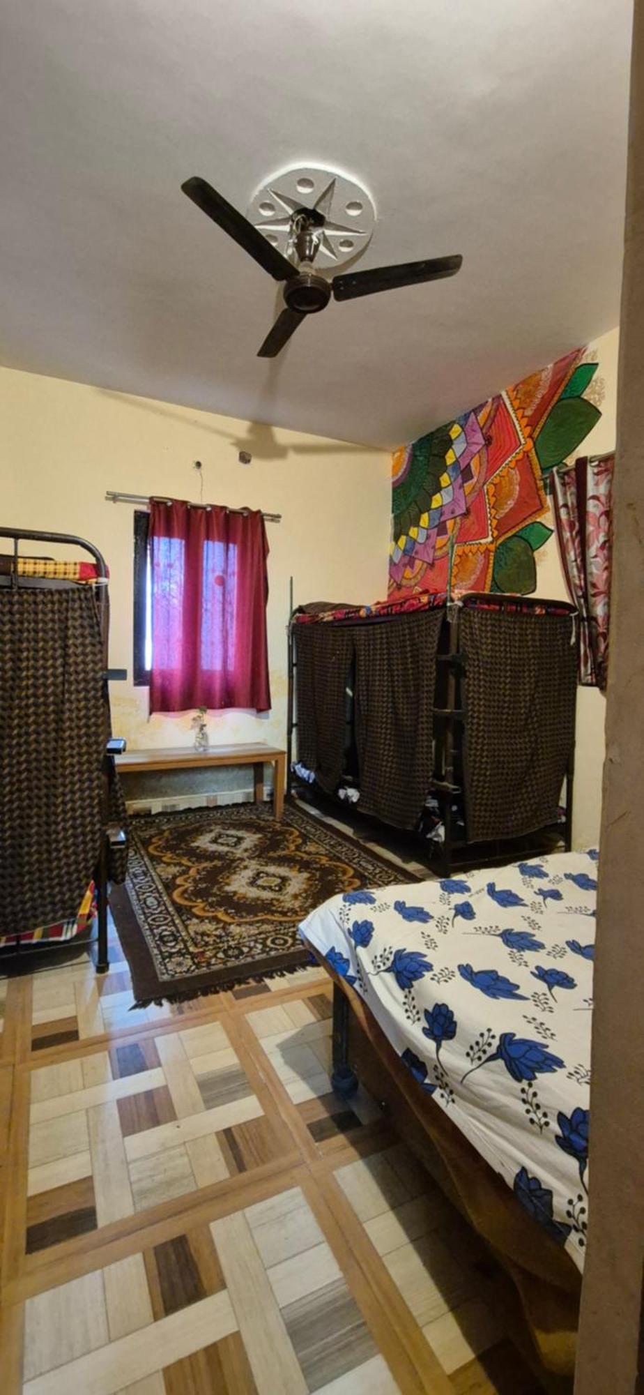 Blabla House Rishikesh 호스텔 외부 사진