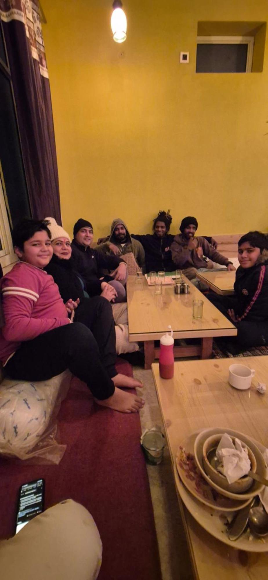 Blabla House Rishikesh 호스텔 외부 사진