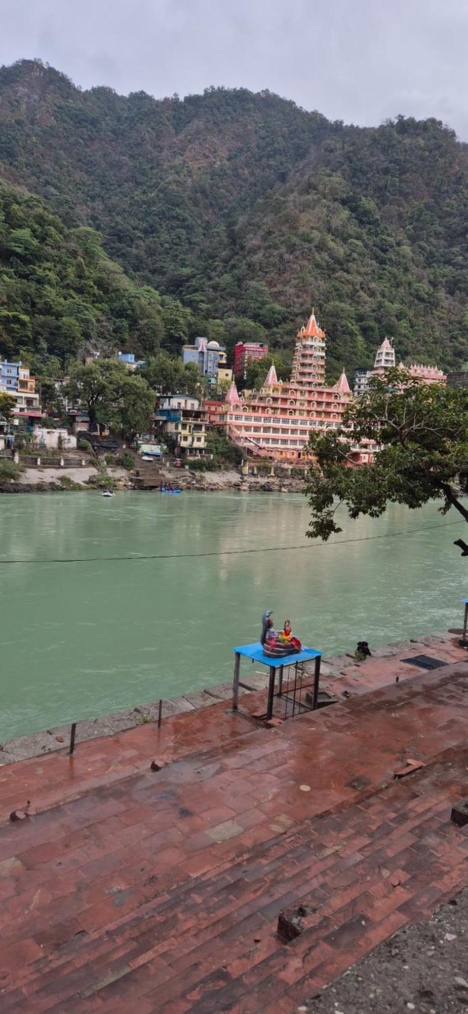 Blabla House Rishikesh 호스텔 외부 사진
