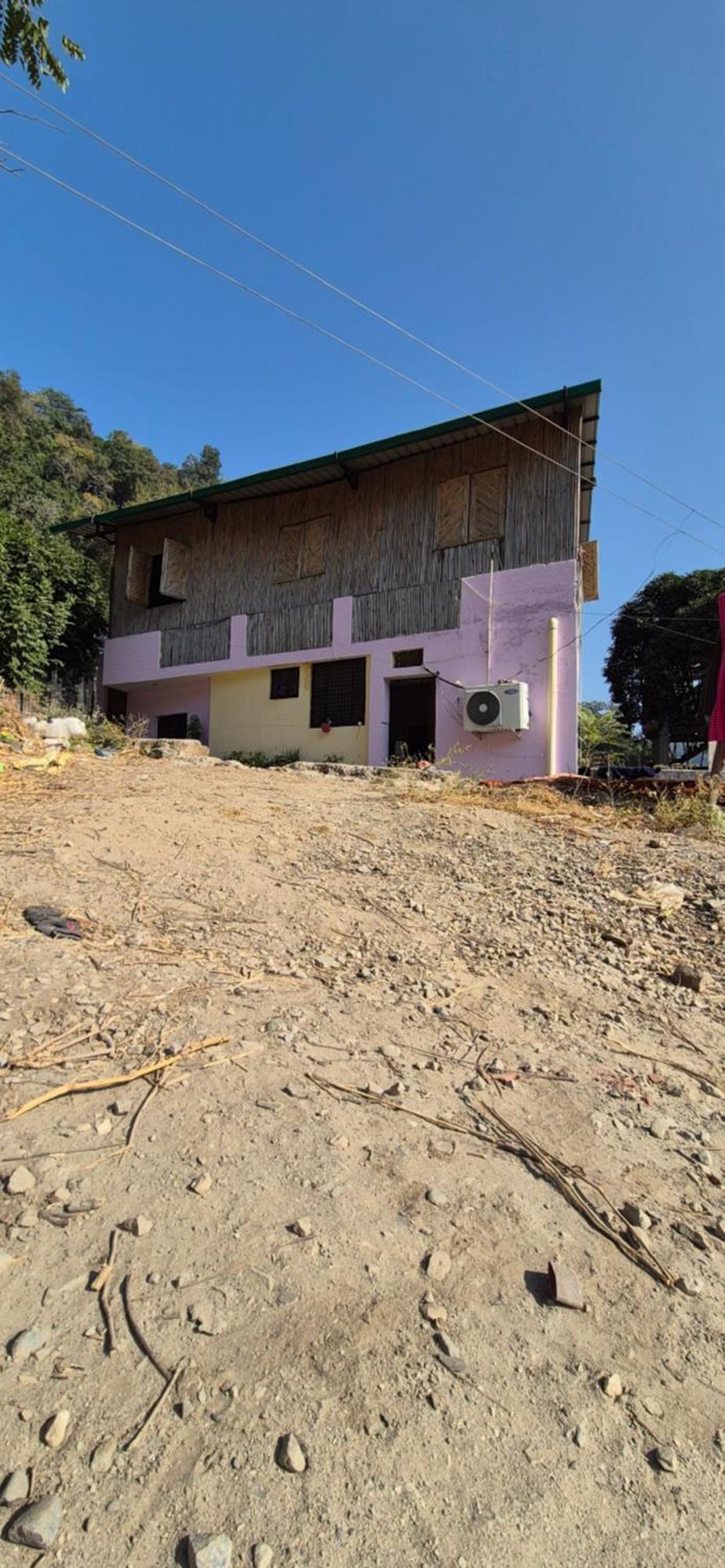Blabla House Rishikesh 호스텔 외부 사진