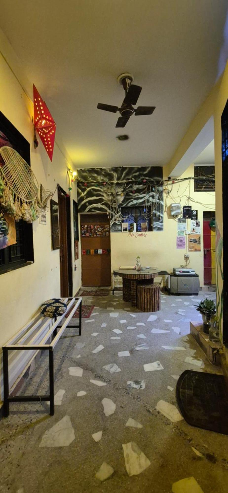 Blabla House Rishikesh 호스텔 외부 사진